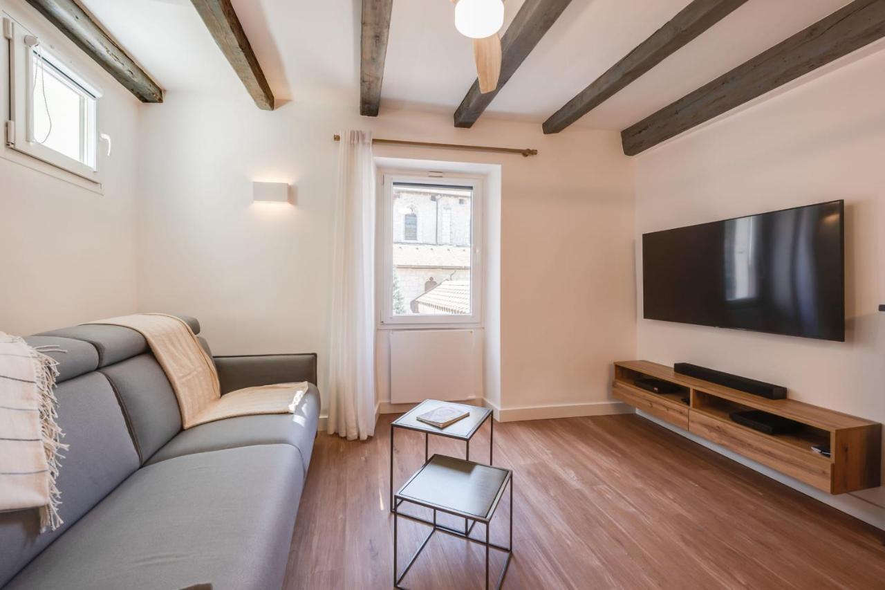 L'Escale Bleue - Apartment For 2 To 4 People In The Heart Of Анси Экстерьер фото