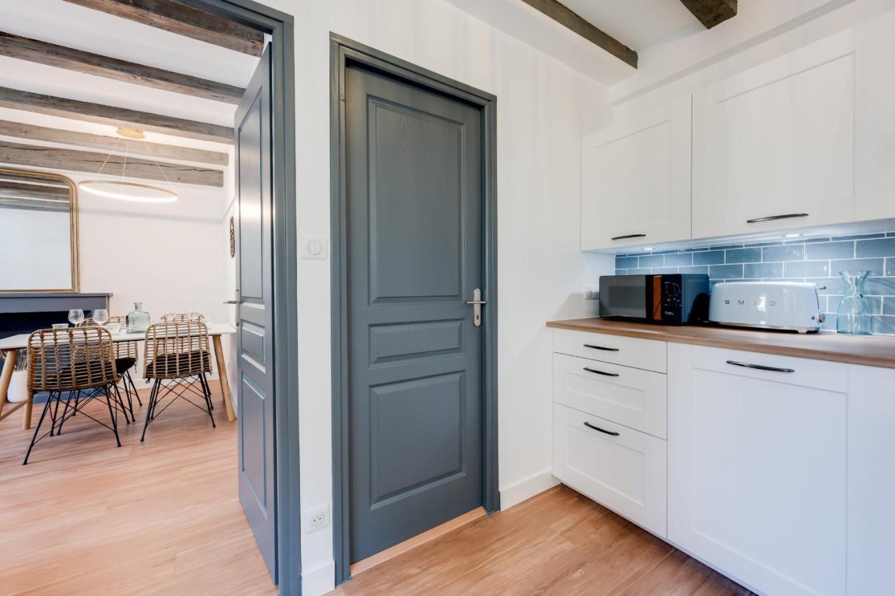 L'Escale Bleue - Apartment For 2 To 4 People In The Heart Of Анси Экстерьер фото