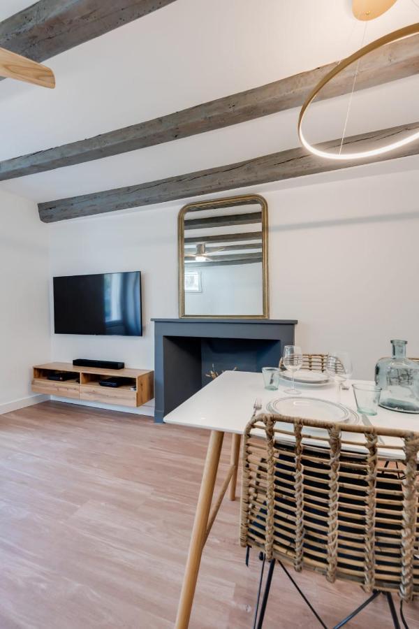 L'Escale Bleue - Apartment For 2 To 4 People In The Heart Of Анси Экстерьер фото