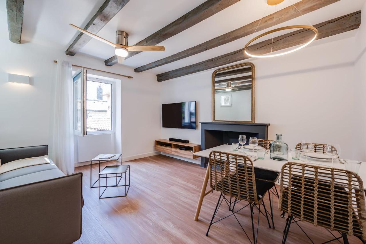 L'Escale Bleue - Apartment For 2 To 4 People In The Heart Of Анси Экстерьер фото