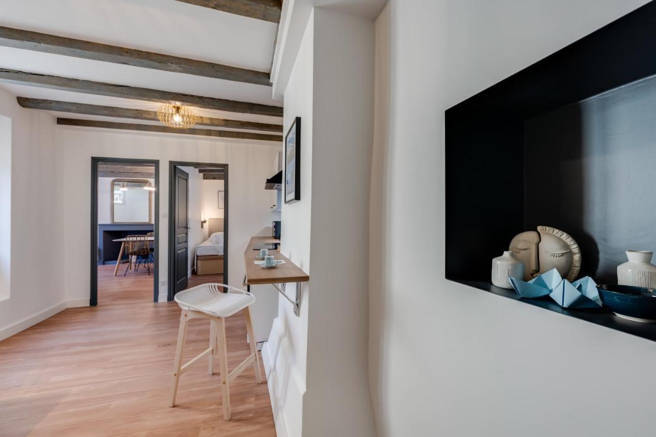 L'Escale Bleue - Apartment For 2 To 4 People In The Heart Of Анси Экстерьер фото