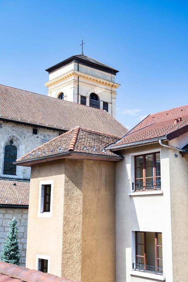 L'Escale Bleue - Apartment For 2 To 4 People In The Heart Of Анси Экстерьер фото