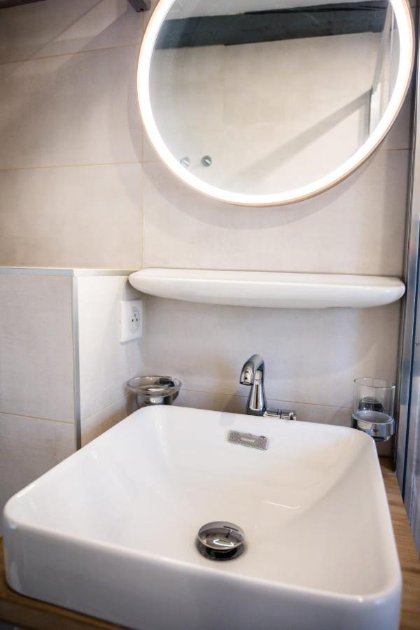 L'Escale Bleue - Apartment For 2 To 4 People In The Heart Of Анси Экстерьер фото