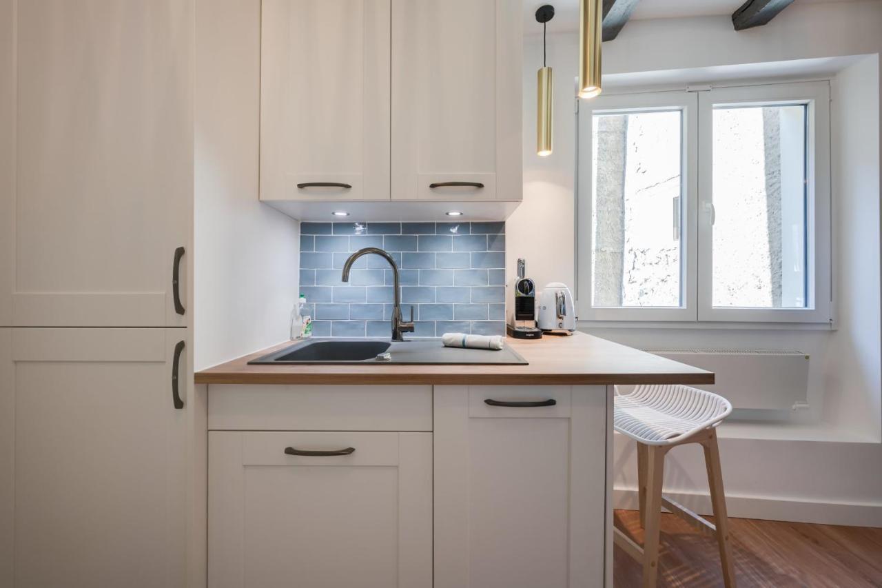 L'Escale Bleue - Apartment For 2 To 4 People In The Heart Of Анси Экстерьер фото