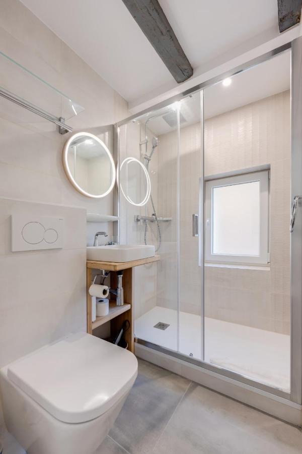L'Escale Bleue - Apartment For 2 To 4 People In The Heart Of Анси Экстерьер фото